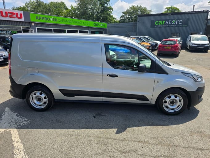 2025 Ford Transit Connect