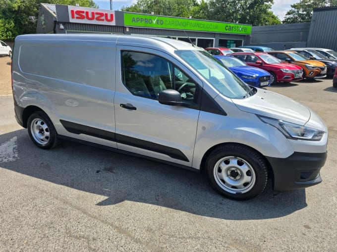 2025 Ford Transit Connect