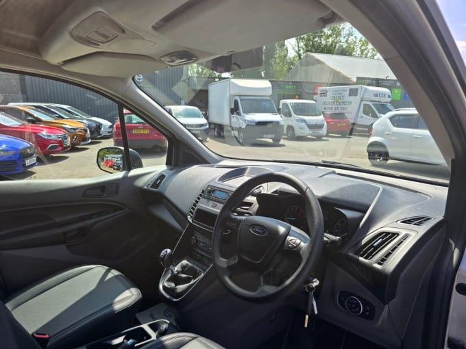 2025 Ford Transit Connect