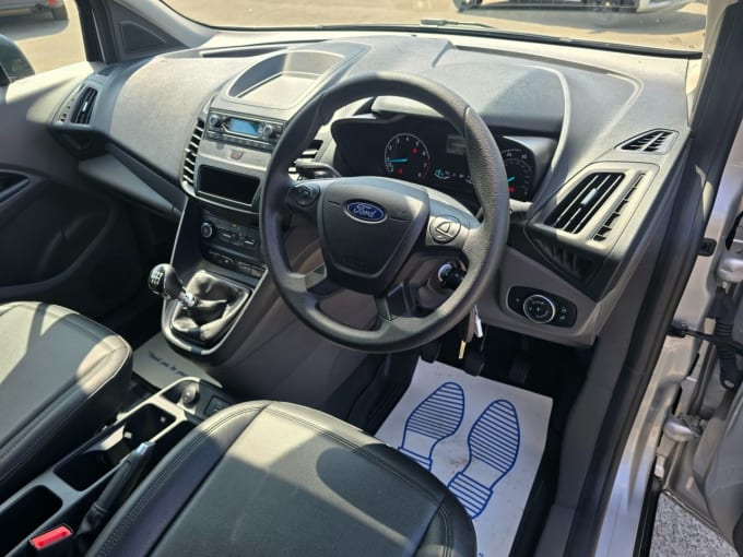 2025 Ford Transit Connect