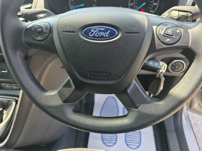 2025 Ford Transit Connect
