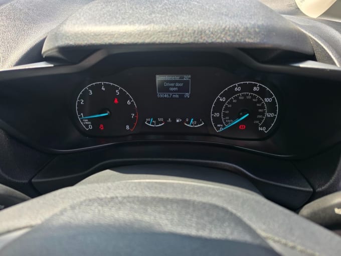 2025 Ford Transit Connect