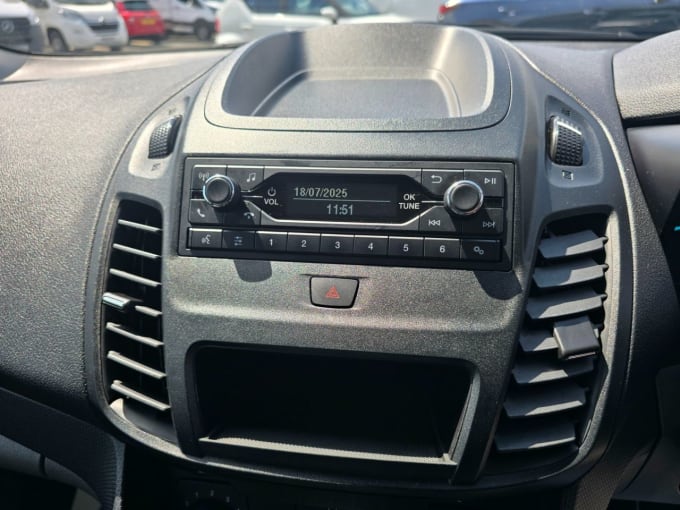 2025 Ford Transit Connect