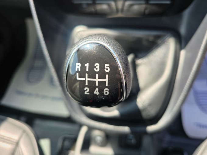 2025 Ford Transit Connect