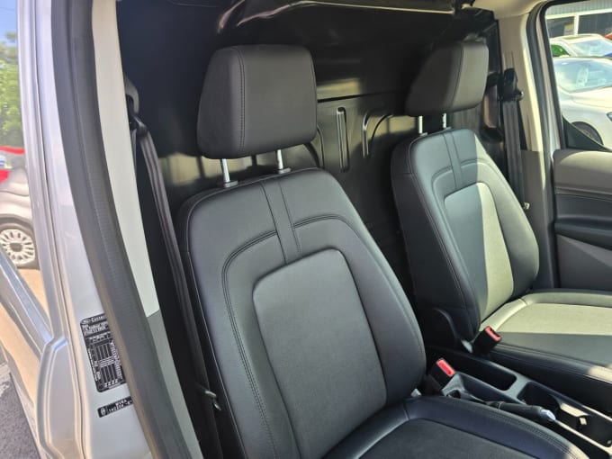 2025 Ford Transit Connect