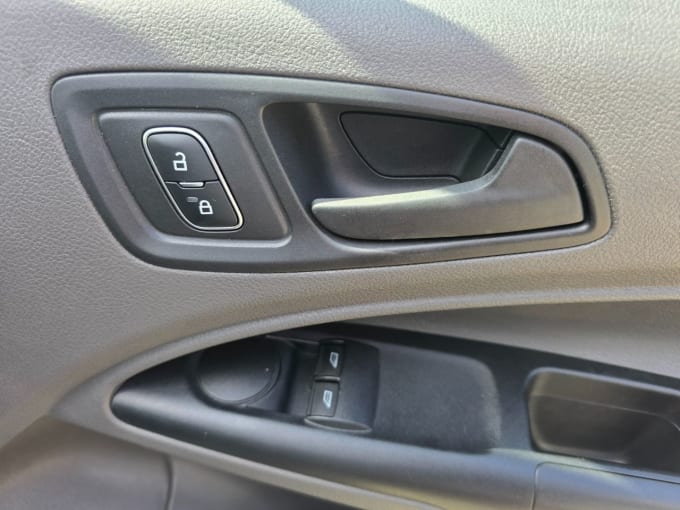 2025 Ford Transit Connect