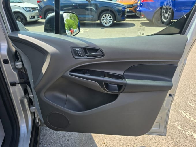 2025 Ford Transit Connect