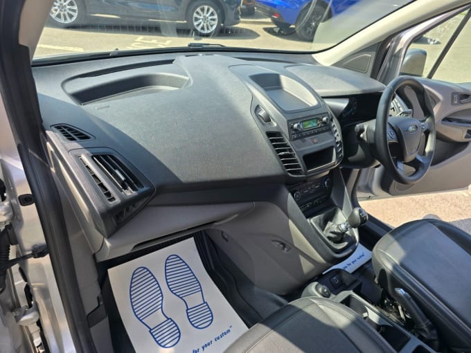 2025 Ford Transit Connect