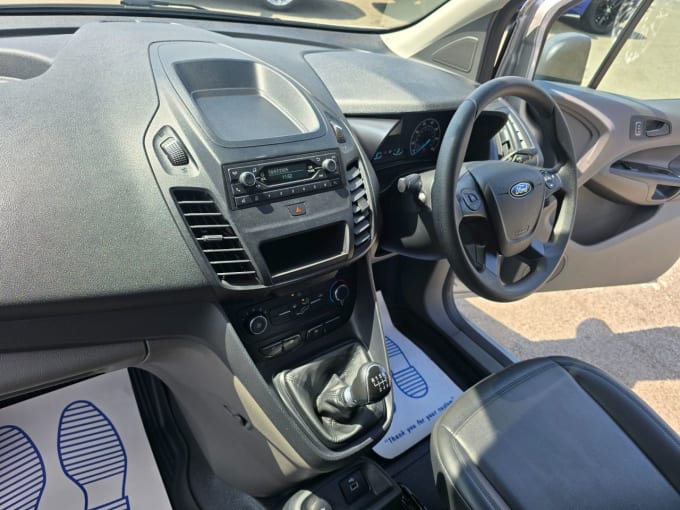 2025 Ford Transit Connect