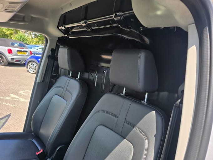 2025 Ford Transit Connect