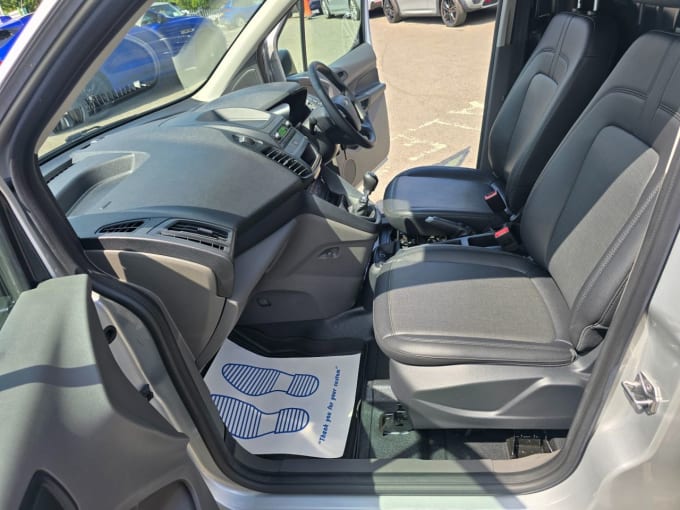 2025 Ford Transit Connect