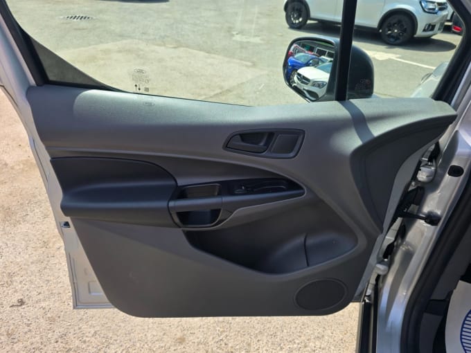 2025 Ford Transit Connect