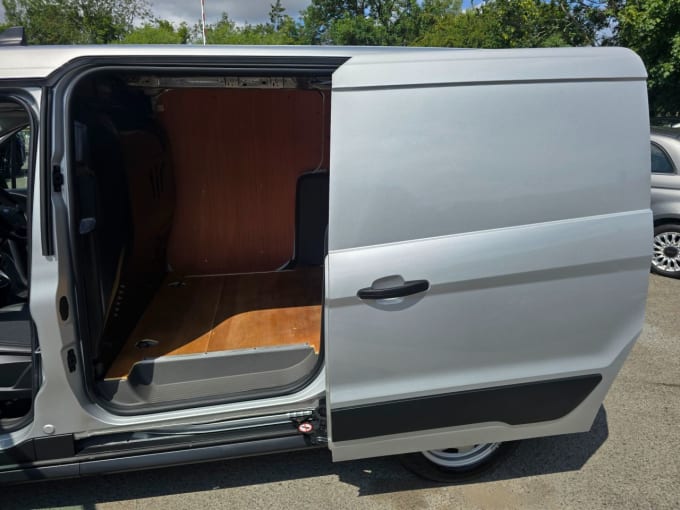 2025 Ford Transit Connect