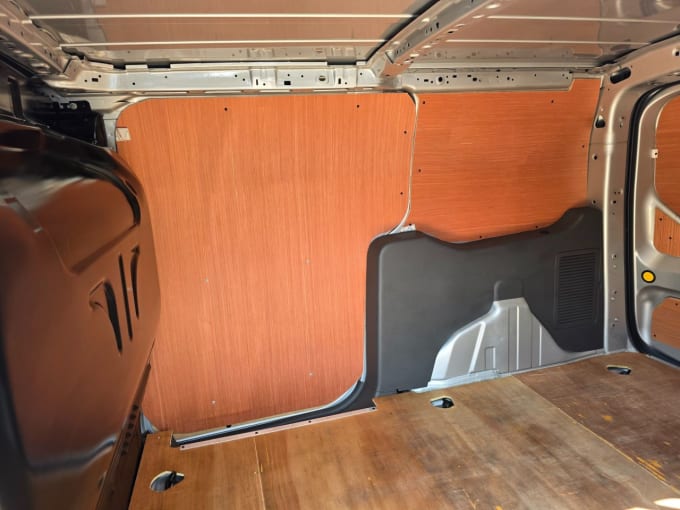 2025 Ford Transit Connect