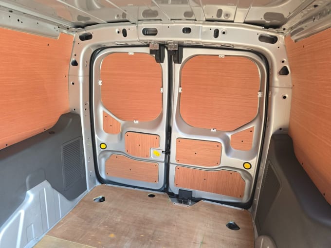 2025 Ford Transit Connect