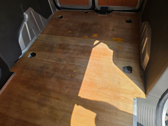 2025 Ford Transit Connect