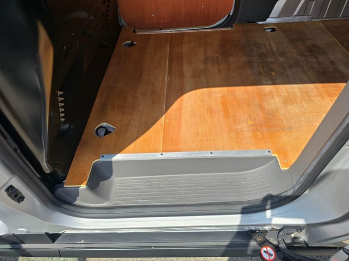 2025 Ford Transit Connect