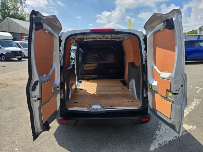 2025 Ford Transit Connect