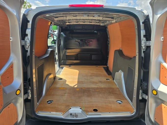2025 Ford Transit Connect