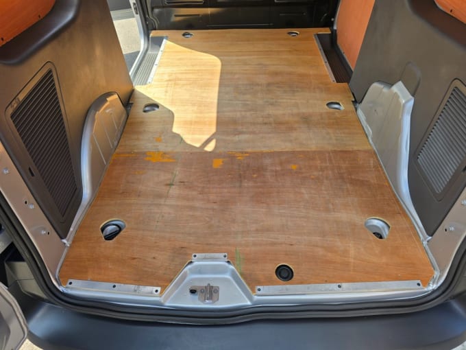 2025 Ford Transit Connect