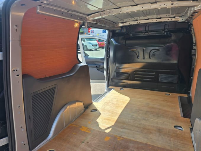 2025 Ford Transit Connect