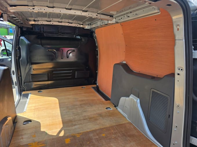 2025 Ford Transit Connect
