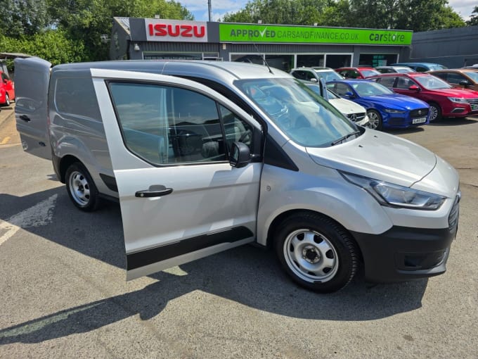2025 Ford Transit Connect