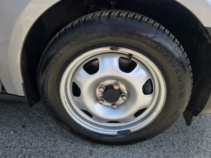 2025 Ford Transit Connect