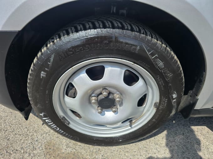 2025 Ford Transit Connect