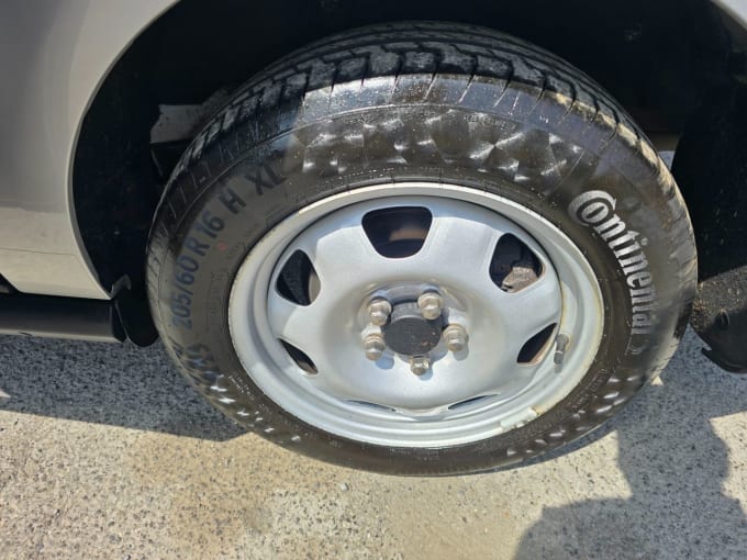 2025 Ford Transit Connect