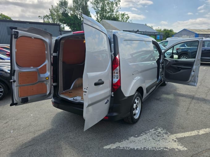 2025 Ford Transit Connect