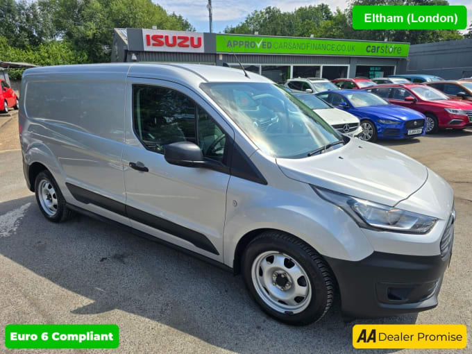 2025 Ford Transit Connect