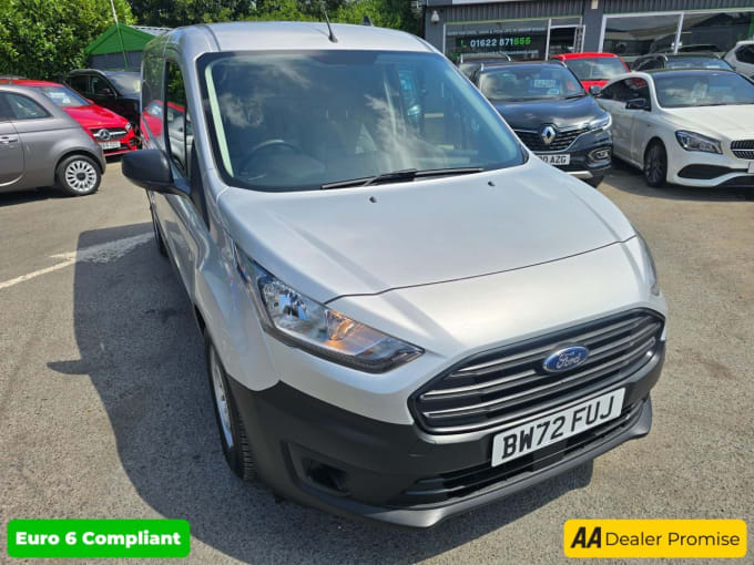 2025 Ford Transit Connect