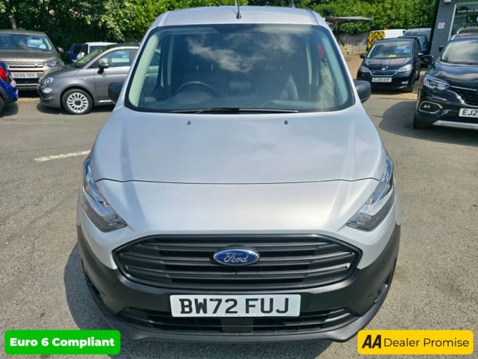 2025 Ford Transit Connect