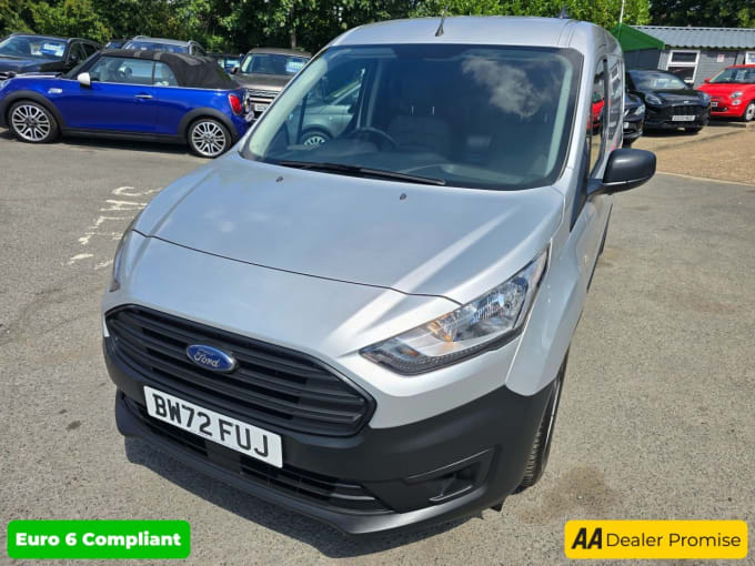 2025 Ford Transit Connect