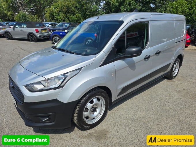 2025 Ford Transit Connect
