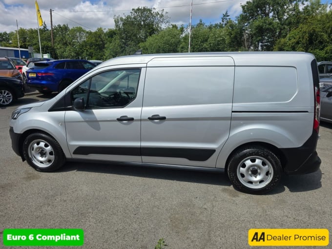 2025 Ford Transit Connect
