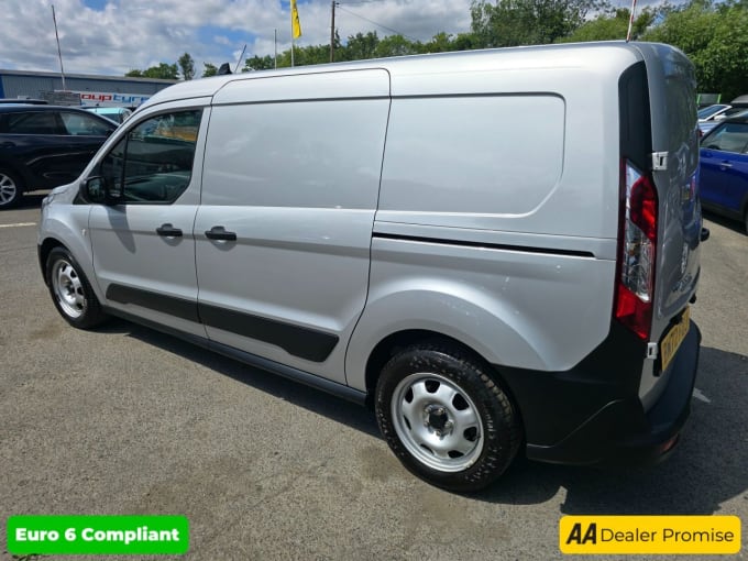 2025 Ford Transit Connect