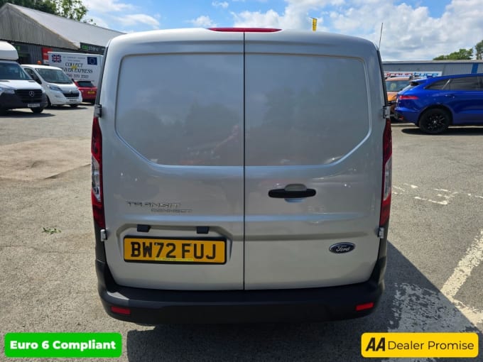 2025 Ford Transit Connect