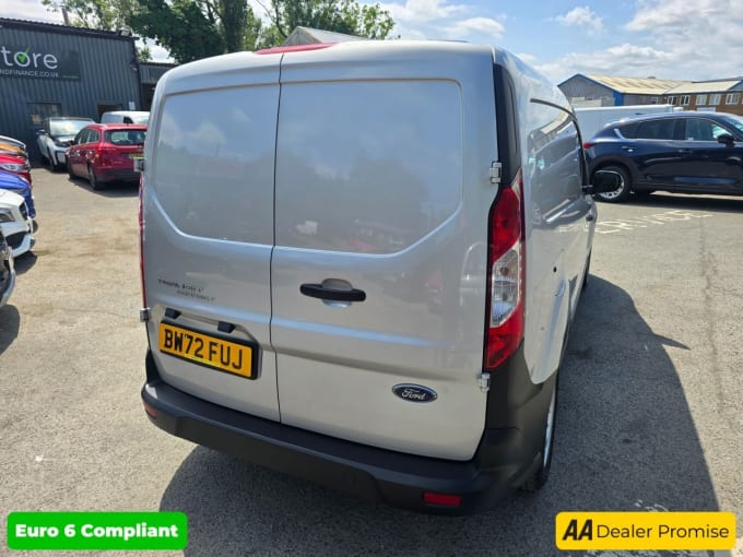 2025 Ford Transit Connect