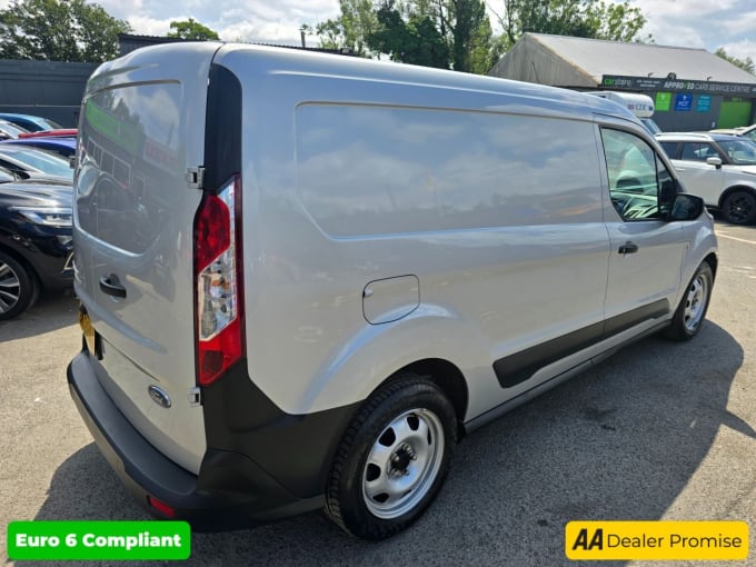 2025 Ford Transit Connect
