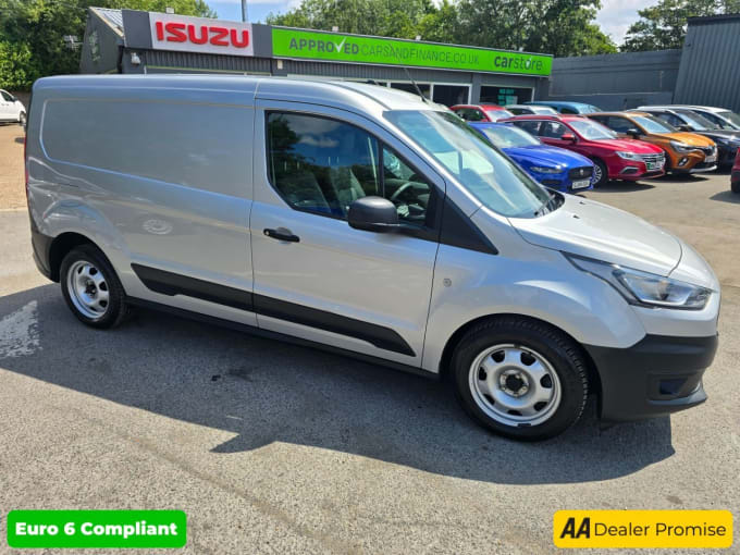 2025 Ford Transit Connect