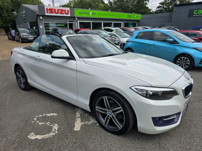 2025 BMW 2 Series