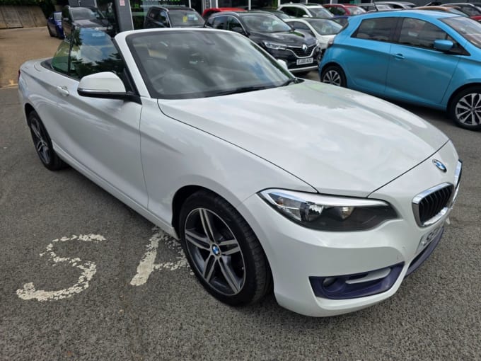 2025 BMW 2 Series