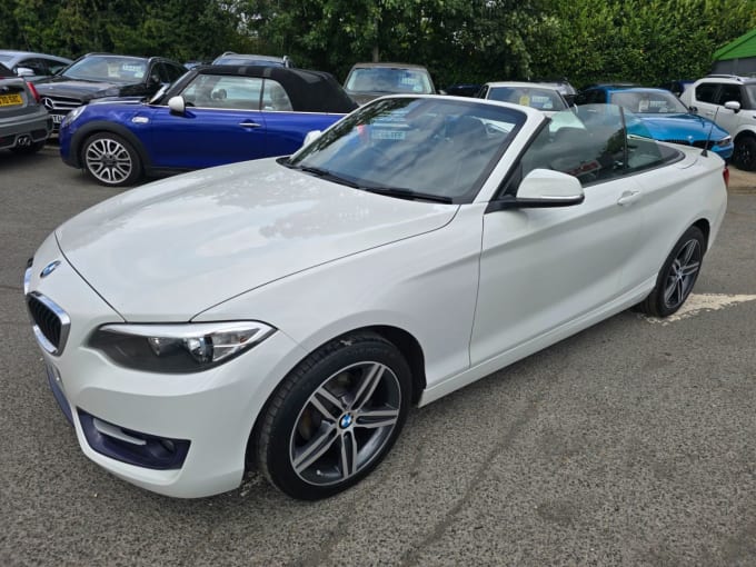 2025 BMW 2 Series