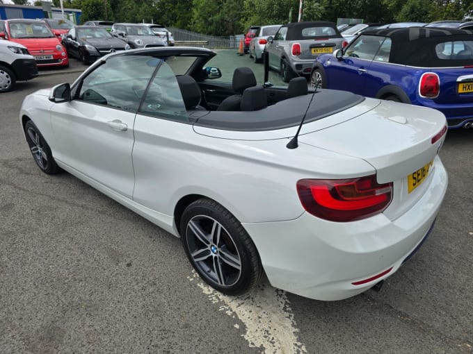 2025 BMW 2 Series