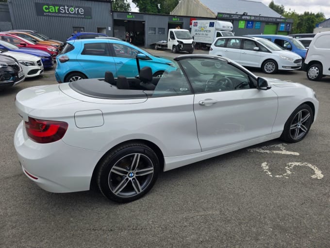 2025 BMW 2 Series