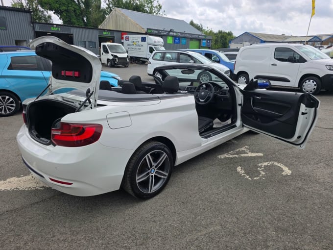 2025 BMW 2 Series
