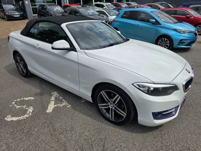 2025 BMW 2 Series
