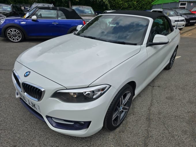 2025 BMW 2 Series